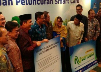 XL Axiata Gandeng NU Kembangkan Ekonomi Kreatif Berbasis Digital