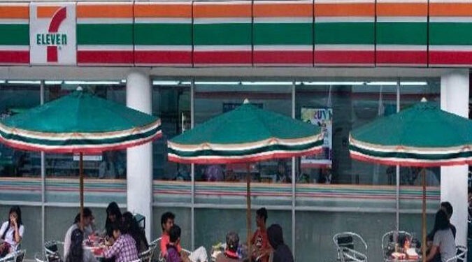 Gerai 7-Eleven di Indonesia Tutup