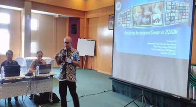 Assesment Center Telkom Dipercaya Pilih Kandidat Direksi BUMN