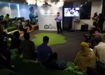 Baznas Tingkatkan Penerimaan Zakat Lewat Platform Digital