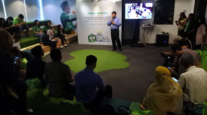 Baznas Tingkatkan Penerimaan Zakat Lewat Platform Digital