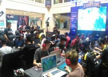Pangsa Pasar Gaming Terus Berkembang