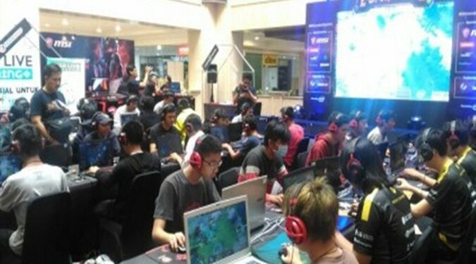Pangsa Pasar Gaming Terus Berkembang