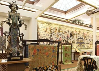 Batik Ditargetkan Jadi Produk Mode Global