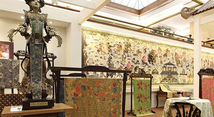 Batik Ditargetkan Jadi Produk Mode Global