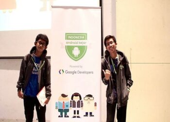 Raihan, Siswa SMK Yang Jadi Fasilitator Pelatihan Android Termuda
