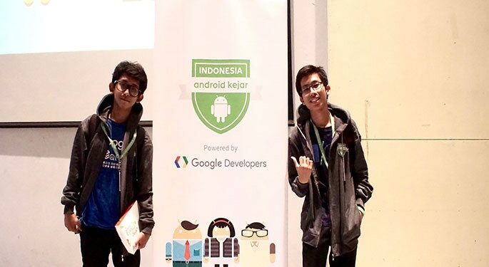 Raihan, Siswa SMK Yang Jadi Fasilitator Pelatihan Android Termuda