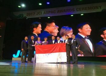 Indonesia Juara Kompetisi “Public Speaking” Asia-Pasifik