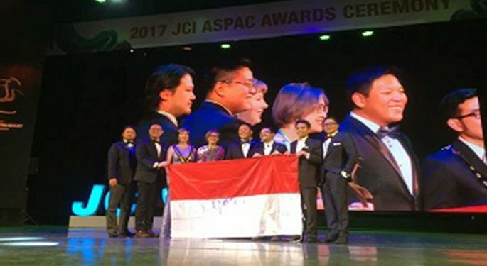 Indonesia Juara Kompetisi “Public Speaking” Asia-Pasifik