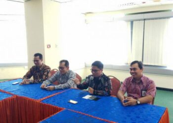 Telkom Dukung Modernisasi dan Digitalisasi Sarana Bisnis Bank Sumut