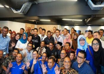 North Jakarta Entrepreneur Center Wadah Sinergi Anak Muda