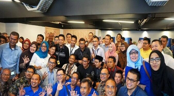 North Jakarta Entrepreneur Center Wadah Sinergi Anak Muda