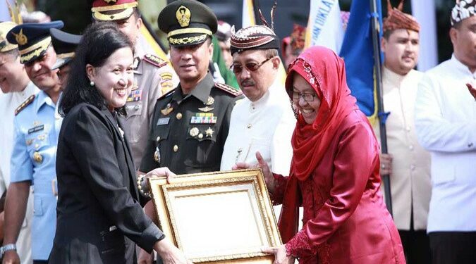 OJK Surabaya Dorong Pengembangan UMKM