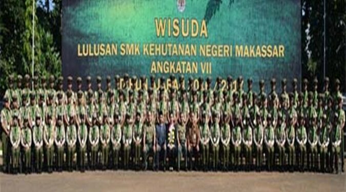 KLHK Siapkan Lulusan SMK-nya Jadi Wirausahawan