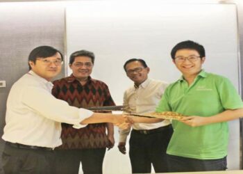 SML dan GeeksFarm Beri Beasiswa Programmer