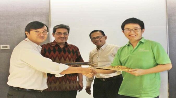 SML dan GeeksFarm Beri Beasiswa Programmer