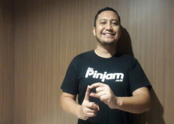 Teguh B. Ariwibowo : Bangun Startup Fintech Untuk Atasi Beban Masyarakat