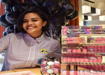 Tiara Pradita Adikusumah : Bangun Kepercayaan Akan Bisnis Kosmetik Lokal