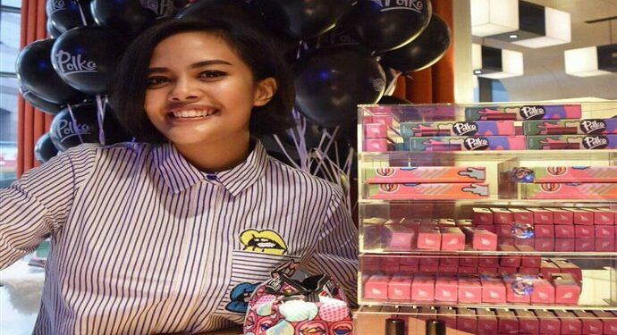 Tiara Pradita Adikusumah : Bangun Kepercayaan Akan Bisnis Kosmetik Lokal