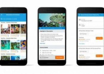 Traveloka Sediakan Layanan Pemesanan Tiket Wisata