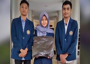 Alas Duduk Anti Kantuk Inovasi Mahasiswa Malang