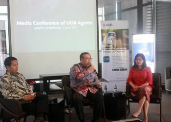 UOB Indonesia Luncurkan Aplikasi Digital UOB Agents