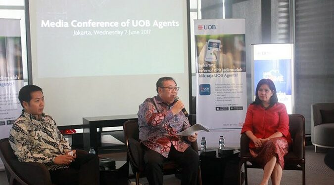 UOB Indonesia Luncurkan Aplikasi Digital UOB Agents