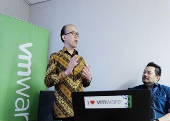 VMWare Tawarkan Solusi Baru Bagi Bisnis Transformasi Data
