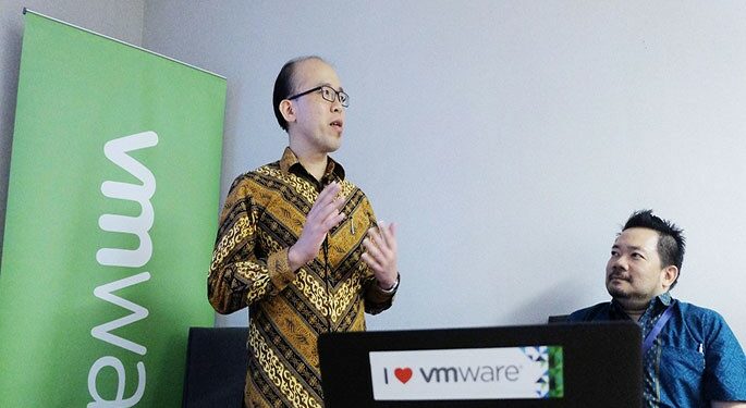 VMWare Tawarkan Solusi Baru Bagi Bisnis Transformasi Data
