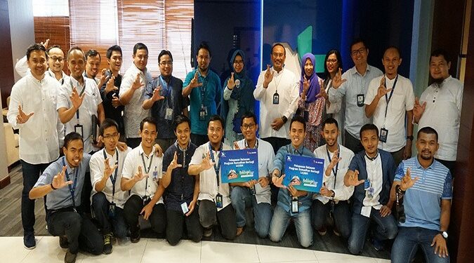 XL Berbagi, Edukasi Madrasah Akan Manfaat Positif Internet