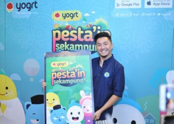Dalam Dua Minggu Ada 2000 Cerita Masuk di Program “Yogrt Pesta’in Sekampung”