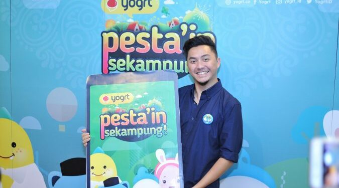 Dalam Dua Minggu Ada 2000 Cerita Masuk di Program “Yogrt Pesta’in Sekampung”