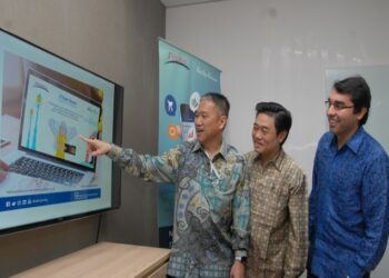 Platform Digital Ini Ajarkan Milenial Berinvestasi
