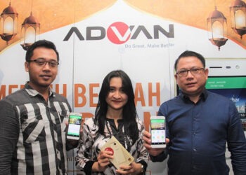 Aplikasi Panduan Muslim dari Advan