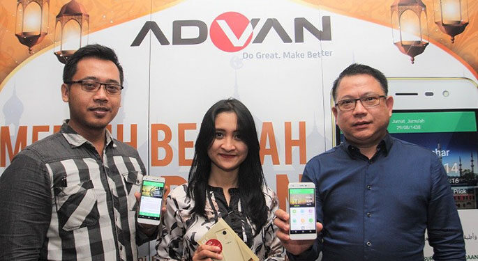 Aplikasi Panduan Muslim dari Advan
