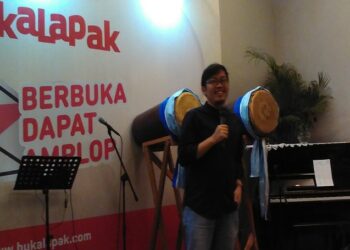 Bukalapak Bagi-Bagi Amplop Selama Ramadhan