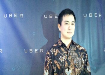 Bos Uber Indonesia Mundur