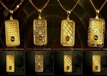 Antam Rencana Jual Emas Lewat e-Commerce