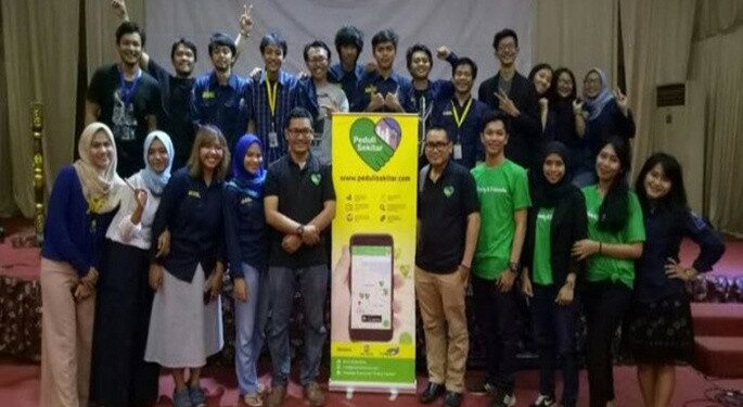 Aplikasi Peduli Sekitar, Beri Informasi Lembaga Sosial Terdekat