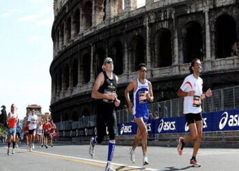 ASIC Relay Maraton 2017 Dimulai di Jakarta