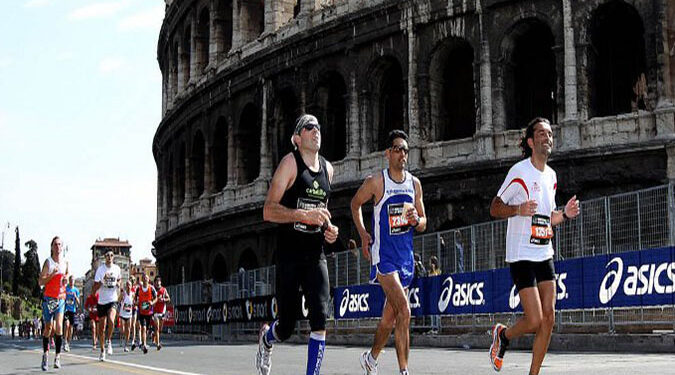 ASIC Relay Maraton 2017 Dimulai di Jakarta