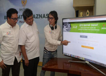 Baznas Gandeng MatahariMall.com Luncurkan Zakat Digital