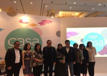 Bekraf – CASA : Bangun Potensi Desain Dalam Keberagaman