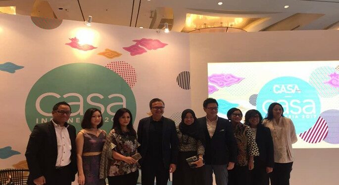 Bekraf – CASA : Bangun Potensi Desain Dalam Keberagaman