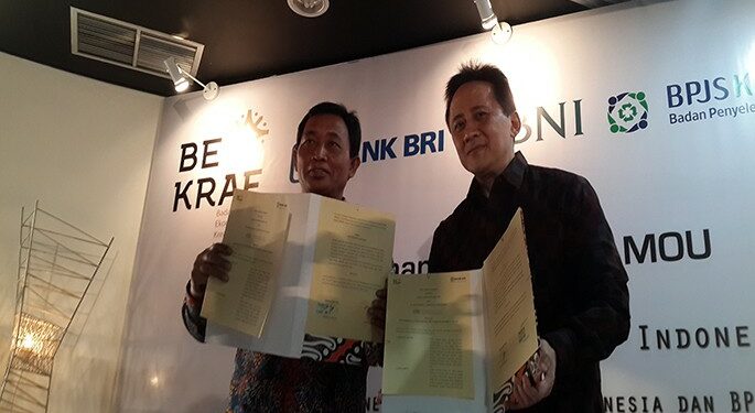 Bekraf Terus Permudah Akses Modal Industri Kreatif