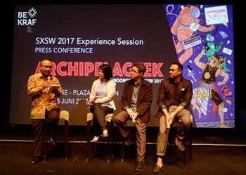 Bekraf Buka Kesempatan Pelaku Ekraf ke Pasar Global