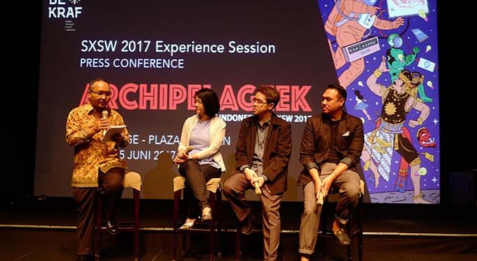 Bekraf Buka Kesempatan Pelaku Ekraf ke Pasar Global