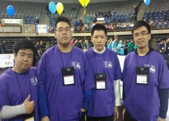 Tim Binus Masuk Peringkat 50 Dunia Di Kompetisi Pemrograman Dunia