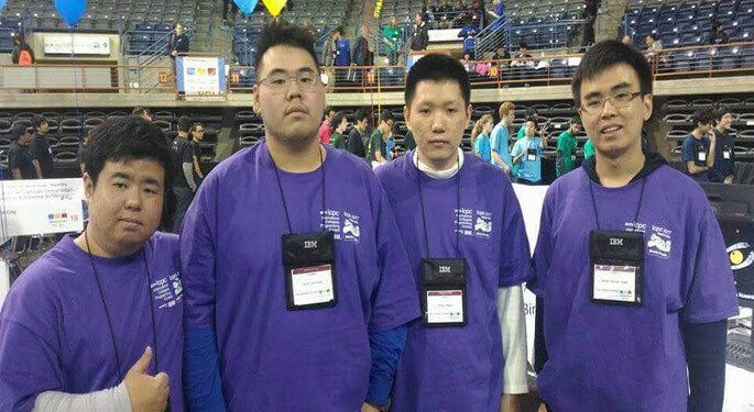 Tim Binus Masuk Peringkat 50 Dunia Di Kompetisi Pemrograman Dunia