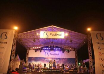 Biznet Dukung Pariwisata Indonesia